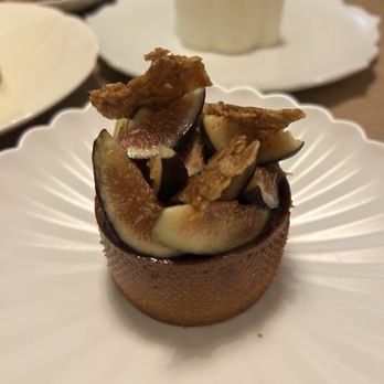Lysee - Fig tart - Desserts Near Me - New York, New York Lysee - Fig tart - Desserts Near Me - New York, New York