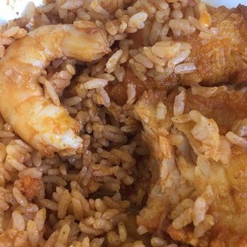 The Captain's Boil - shrimp and rice in a bowl - Cajun/Creole Near Me - Edmonton, Alberta The Captain's Boil - shrimp and rice in a bowl - Cajun/Creole Near Me - Edmonton, Alberta