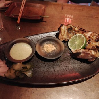 Kemuri Tatsu-ya - Fish collar - Izakaya Near Me - Austin, Texas Kemuri Tatsu-ya - Fish collar - Izakaya Near Me - Austin, Texas