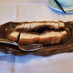 Roast pork