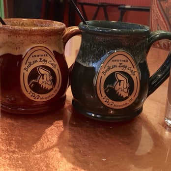Another Broken Egg Cafe - Barista's reserve coffee with a Godiva shot - Cafes Near Me - Memphis, Tennessee Another Broken Egg Cafe - Barista's reserve coffee with a Godiva shot - Cafes Near Me - Memphis, Tennessee