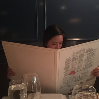 Carbone - Giant menu - Italian Near Me - New York, New York Carbone - Giant menu - Italian Near Me - New York, New York