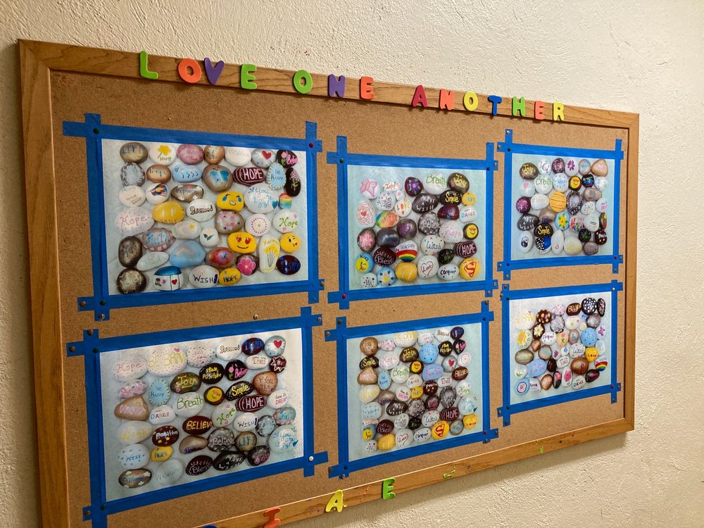 OAKWOOD HGTS COMMUNITY CHURCH Updated May 2024 345 Guyon Ave