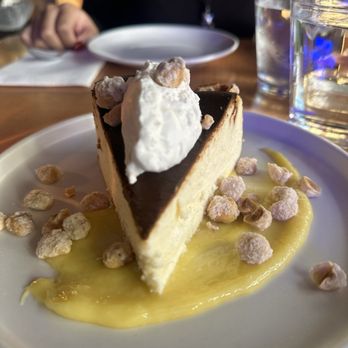 Afuri Ramen Plus Dumpling - Come and get it! Basque Cheesecake with Yuzu Curd - Ramen Near Me - Brooklyn, New York Afuri Ramen Plus Dumpling - Come and get it! Basque Cheesecake with Yuzu Curd - Ramen Near Me - Brooklyn, New York