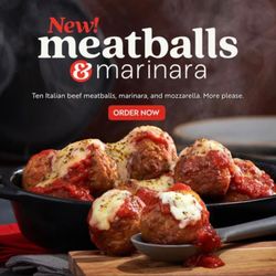 Papa Murphy's - Try our NEW Meatballs & Marinara