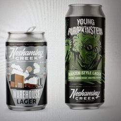 Neshaminy Creek Brewing