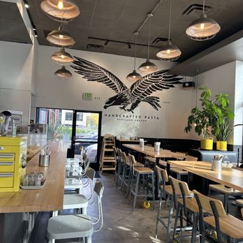 Grassa - Inside - New American Near Me - Portland, Oregon Grassa - Inside - New American Near Me - Portland, Oregon