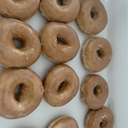 Chocolate Glazed Donut