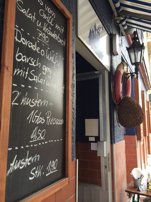 Menu photo 6 Fischfabrik Berlin, BE