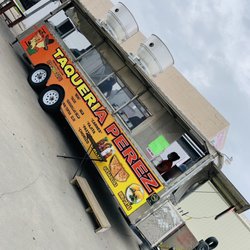 Taqueria Perez - Taco Truck!