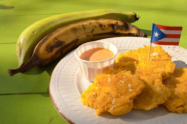 Plantain Bar by null