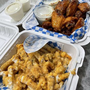 Memphis Style Wings & Things - Chicken Wings Near Me - Murrieta, California