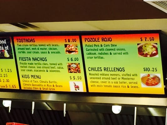 Menu photo 3 Latin Fiesta Kelowna, BC Menu photo 3 Latin Fiesta Kelowna, BC