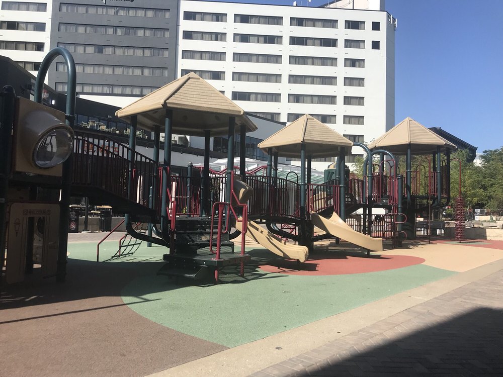 Downtown Playground Image