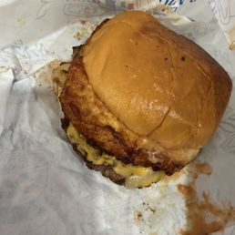 Classic Single Smashburger