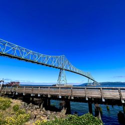 City of Astoria - Astoria's famous bridge
