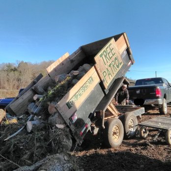 Schofield Tree Patrol - one of a billion dump loads - Tree Services Near Me - Waynesville, North Carolina Schofield Tree Patrol - one of a billion dump loads - Tree Services Near Me - Waynesville, North Carolina