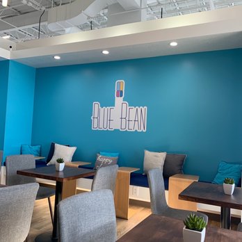 Blue Bean - Work space and coffee - Coffee & Tea Near Me - Ankeny, Iowa