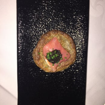 Gary Danko - Amuse bouche - New American Near Me - San Francisco, California