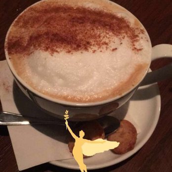 Biscottis - Cappuccino! - American Near Me - Jacksonville, Florida