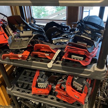 Suncadia Resort - Snow shoes available to rent. - Resorts Near Me - Cle Elum, Washington