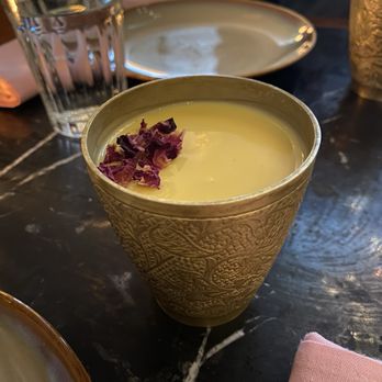 Dhamaka - Mango lassi - Indian Near Me - New York, New York Dhamaka - Mango lassi - Indian Near Me - New York, New York