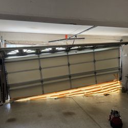 Shepard Doors - Internal Door Damage