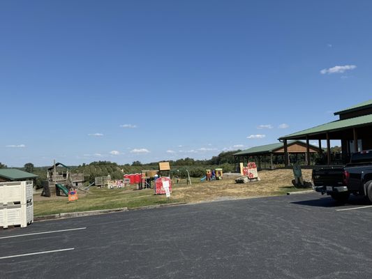 Marker-Miller Orchards by null