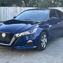This is the finished version of my car. They did an exceptional job. This is the finished version of my car. They did an exceptional job.