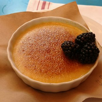 Corkscrew Cafe - Creme Brulee was way too sweet - American Near Me - Carmel Valley, California Corkscrew Cafe - Creme Brulee was way too sweet - American Near Me - Carmel Valley, California