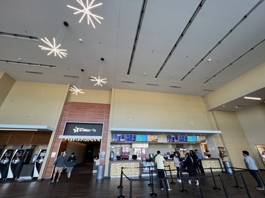 Cinépolis Luxury Cinemas Euless by null