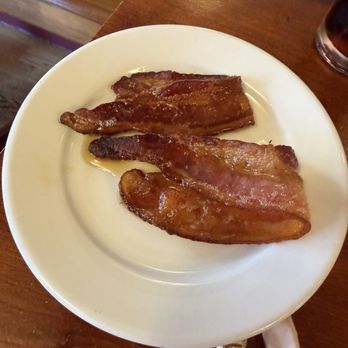 Café Campagne - Bacon, this was an extra $8. - French Near Me - Seattle, Washington