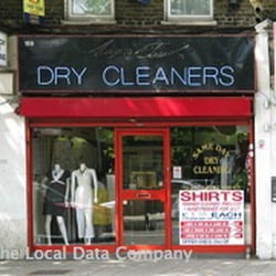 Magic Touch Dry Cleaners