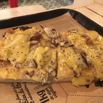 Hank Pizza - Le costaud - Pizza Near Me - Paris, 75