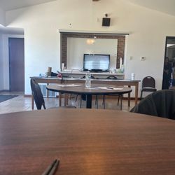 Gateway Gun Club - Classroom used to teach CCW permit.