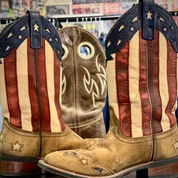 ReShop - Boots - Used, Vintage & Consignment Near Me - New York, New York