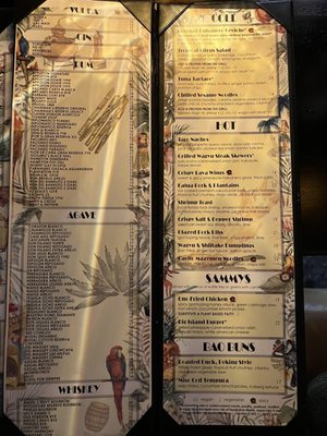Menu photo 6 Bar Hana Sarasota, FL
