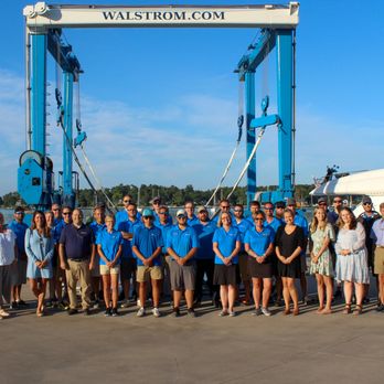 Walstrom Marine - All Staff Photo, HS, Summer 2021 - Boat Repair Near Me - Harbor Springs, Michigan Walstrom Marine - All Staff Photo, HS, Summer 2021 - Boat Repair Near Me - Harbor Springs, Michigan