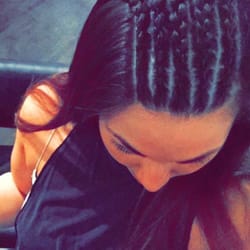 Full Blown Body - These braids!!!!! Love!