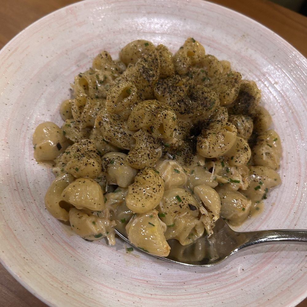 Iggys - Little Shells seafood pasta - Italian Near Me - Nashville, Tennessee