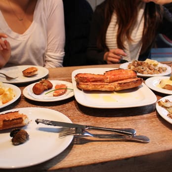 Alta Taberna Paco Meralgo - Tapas/Small Plates Near Me - Barcelona, B Alta Taberna Paco Meralgo - Tapas/Small Plates Near Me - Barcelona, B
