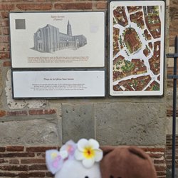 Basilique Saint-Sernin - Map