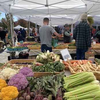 Montclair Farmers Market - More fresh Produce - Farmers Market Near Me - Montclair, New Jersey
