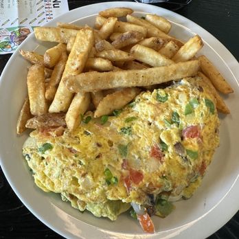 Brownstone Pancake Factory - California omelette - Pancakes Near Me - Freehold, New Jersey Brownstone Pancake Factory - California omelette - Pancakes Near Me - Freehold, New Jersey