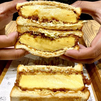 Momonoki - Tamago Katsu Sando. - Cafes Near Me - Atlanta, Georgia Momonoki - Tamago Katsu Sando. - Cafes Near Me - Atlanta, Georgia