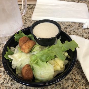 Chili's - Side Caesar Salad - American Near Me - West Nyack, New York