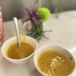 The Club SFO - Soups