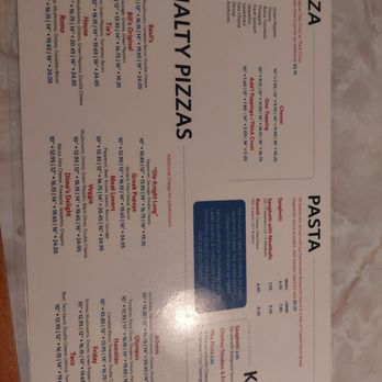 Basil's Pizza Palace - Pizza Near Me - Northfield, Minnesota