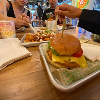 Next Level Veggie Grill Denver - Vegan Near Me - Denver, Colorado