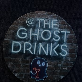 The Ghost Drinks - Cocktail Bars Near Me - Kearny, New Jersey